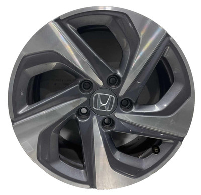 2019 Honda Insight OEM Factory Alloy Wheel Rim 5 Spoke 16'' x 7'' *Edge* 2020-2022
