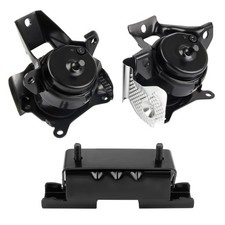 3PCS Engine Motor Mount Trans Mount Compatibl...