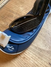 Ladies Taylormade Qi10 Max #4 Hybrid / 23 Degree / Ladies Flex Speeder NX TCS 40