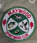 Vintage Penny Foremost Sml Vest with vntg Patches Fishing Hunting Outdoors  — photo 3