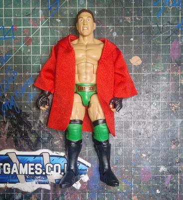 WWE Ken Shamrock Figure Mattel Elite Legends 17 Wrestling WWF WCW ECW NXT AEW - Image 1 of 2