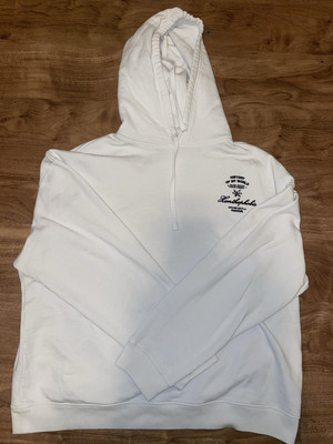 Raf Simons Xanthophobic sweatshirt