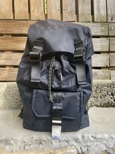 A.P.C. sac à dos bleu marine treck neuf