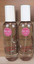 Lot Of 2 EOS 2025 Peppermint Cashmere Body Mist 6 Fl oz Brand New Set of Two