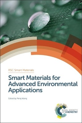 Peng Wang Smart Materials for Advanced Environmental Applica (Gebundene Ausgabe)