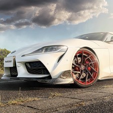 20 Tt Forged 97-4 Concave Wheels Rims Fits Toyota Gr Supra A90 A80 Bmw Z4 Jdm