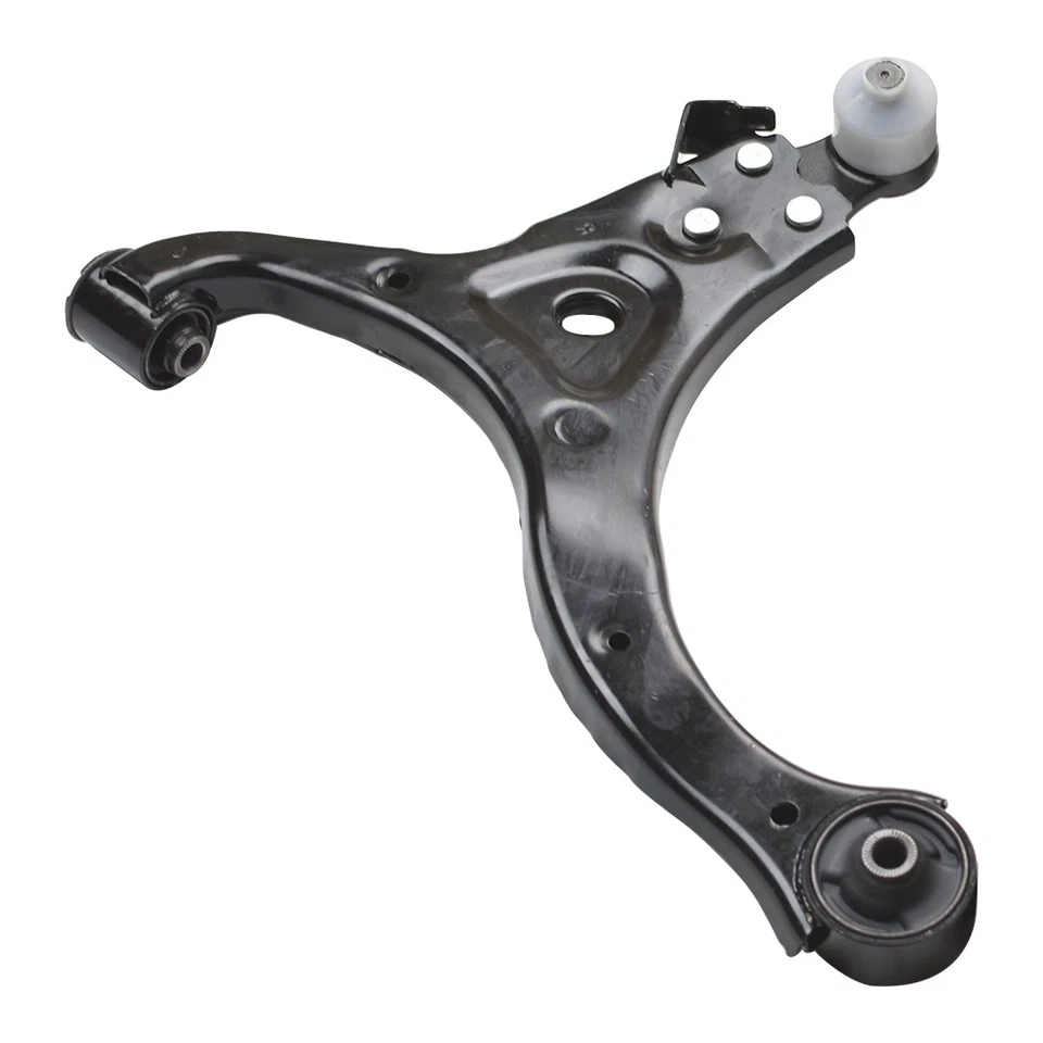 Braço de controle inferior dianteiro esquerdo direito com junta esférica para Hyundai Entourage Kia Sedona - Imagem 4 de 4