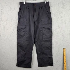 Condor Tactical Cargo Pants Mens Ripstop Military Pockets Workwear Hemmed 32x29