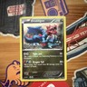 The Pokémon Company Druddigon Dragon Vault Promo Holo Basic Card 17/20 110 HP