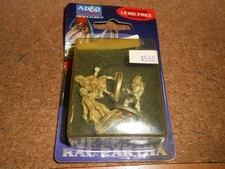 Ral Partha AD&D Official Ghoul and Ghast Mini Pewter 11-434 25MM Sealed Blister!