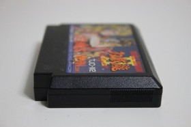 Double Dragon II: The Revenge Nintendo Famicom Technos Japan 1989 / NES