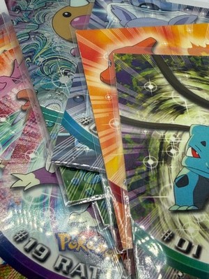 Pokemon Topps Cards Series 1 2 & 3   Choose Your Card   Vintage TV Animation Edi
