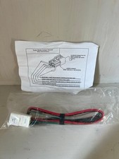 BNIP Toyota Trailer Brake Jumper Harness Wire Connections Wires Cowl 82132-0C010
