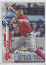2020 Topps Update Ryan Weber #U-127 0e29