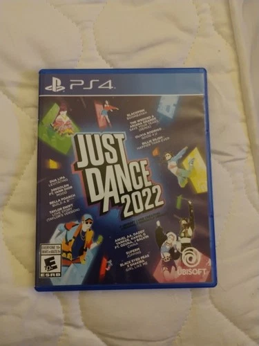 Just Dance 2022 Standard Edition - Sony PlayStation 4