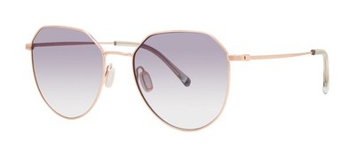 Paradigm 19-30 Sunglasses Sun Glasses Rose Gold Authentic New 53mm Unisex