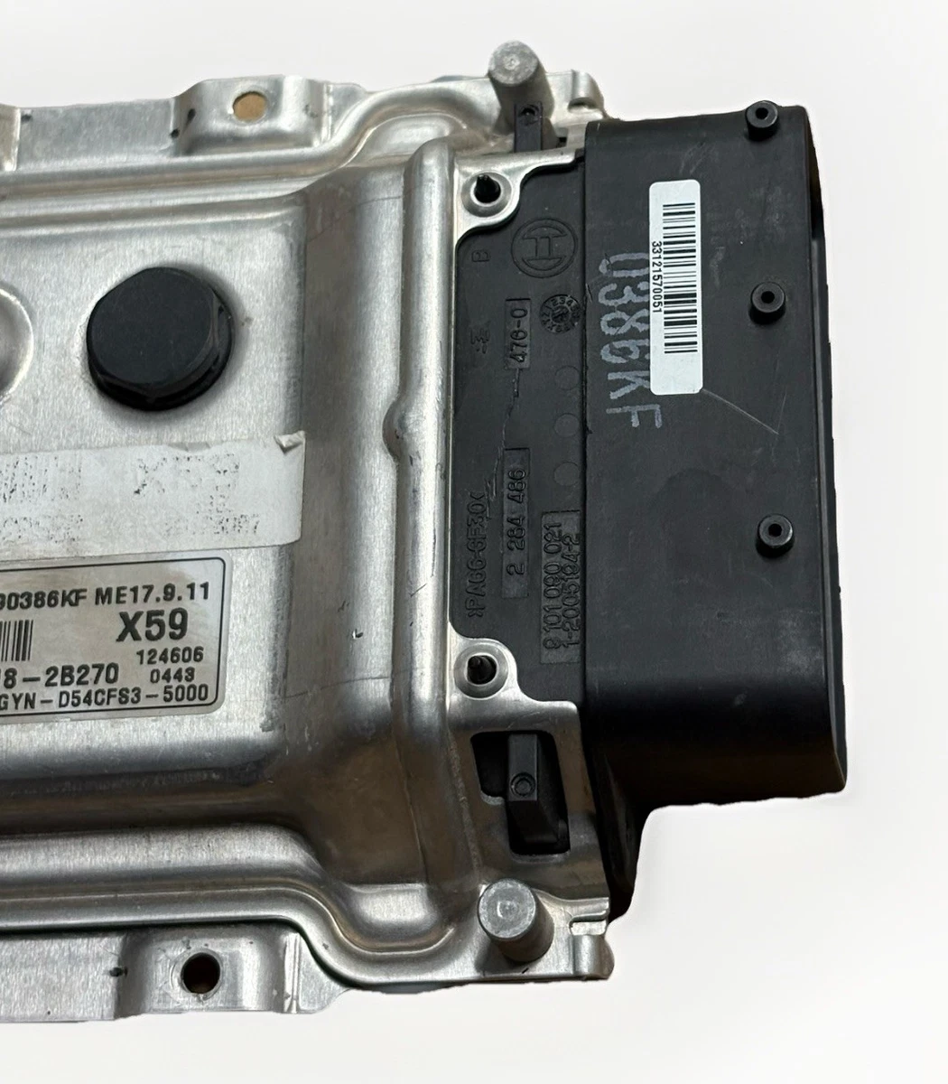 39118-2B270 X59 KIA Engine Computer photo 2