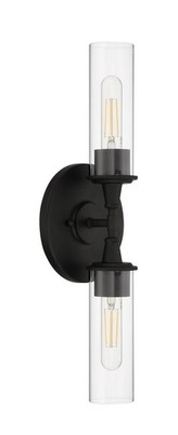 Craftmade 38002 Espresso Modina 19.5'' Bathroom Light - Ada Compliant