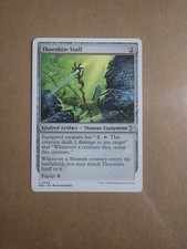 NM Thornbite Staff (White Border) #0099 MB2 Mystery Booster 2