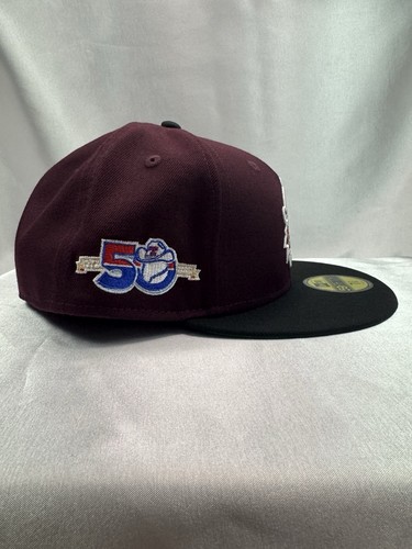 New Era 59FIFTY Texas Rangers Fitted 7 3/8 - Picture 3 of 8