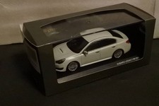 Kyosho J-Collection Subaru Legacy B4 2009 1/43 White 20/3 Collector's