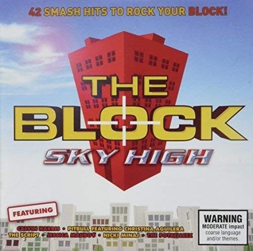 Various Artists; Monty Python, Block Sky High, Audio CD - Bild 1 von 1