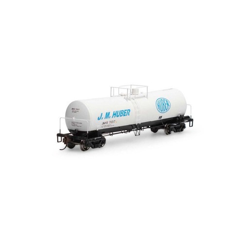 Coche tanque de lodos de arcilla Athearn 16368 HO JMHX RTR 16.000 galones #71017 LN/caja | Condition: Used