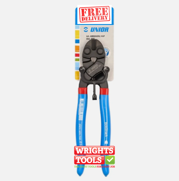 Unior BOLTSHARK cutter 200mm 627533 mini bolt cutters