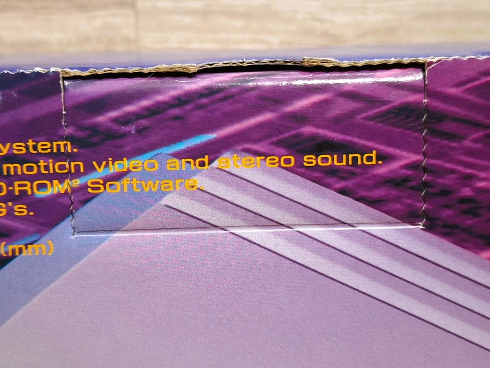 NEW NEC PC Engine DUO-R PI-TG10 Console Japan *CLEAN BOX - COLLECTORS ITEM* 2 - Image 2 of 4