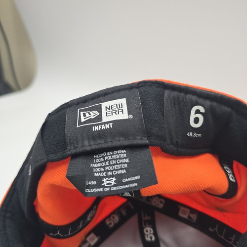 New Era Denver Broncos Infant Fitted Hat Size 6 - Bild 14 von 16