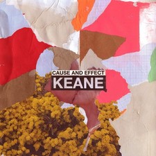 Keane - Cause And Effect 2019 Island Records 180g Black LP - NEW/SEALED