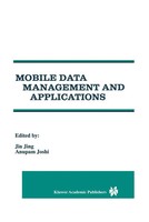 Anupam Joshi (U. A.) | Mobile Data Management And Applications | Taschenbuch
