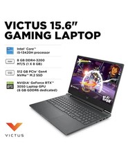 HP Victus 15.6" 144Hz Gaming Laptop Intel Core i5-13420H 8GB RAM 512GB RTX 3050