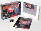 Bust-A-Move SNES Super Nintendo Complete CIB! Very Good Condition! Taito! RARE!