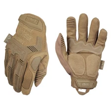 Mechanix Wear M-Pact Coyote Tactical Impact Resistant Glove, Large