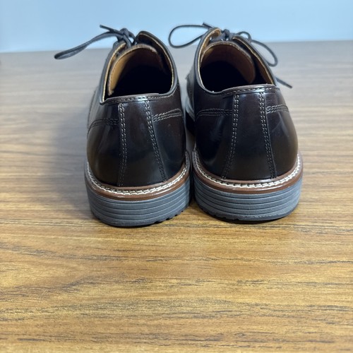 Johnston & Murphy Oxfords Dress Shoes Mens Size 11M - Picture 5 of 8