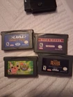 Cabela's Big Game Hunter 2005 [Nintendo Game Boy Advance - Sponge Bob +2