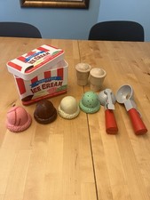 Melissa And Doug Ice Cream Set