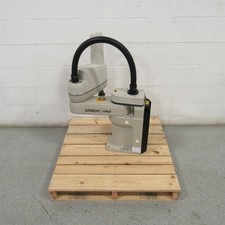 OMRON ADEPT INDUSTRIAL ROBOT ECOBRA 600 SN: 594-00920 *TESTED*