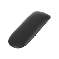 A ABSOPRO Car Center Console Box Cover Armrest Replacement Black for BMW for ...