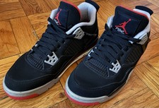 Jordans 4 Retro Bred 2019