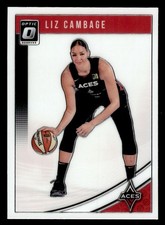 Liz Cambage 2019 Donruss WNBA Optic #76 QTY
