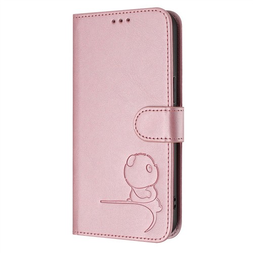 Leather Flip Panda Wallet Phone Case For Samsung S20 FE S20 S10 S9 S8 Note 10 20 - Picture 22 of 24
