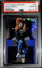 2018-19 Panini Threads Basketball Cards 7