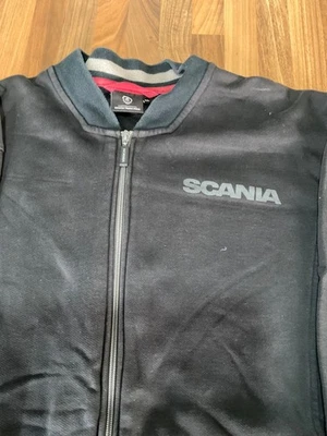 veste zippée complète scania - Photo 1/4