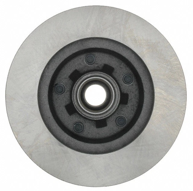 Conjunto de rotor y buje de freno de disco AC Delco 18A807A Foto 3 de 4