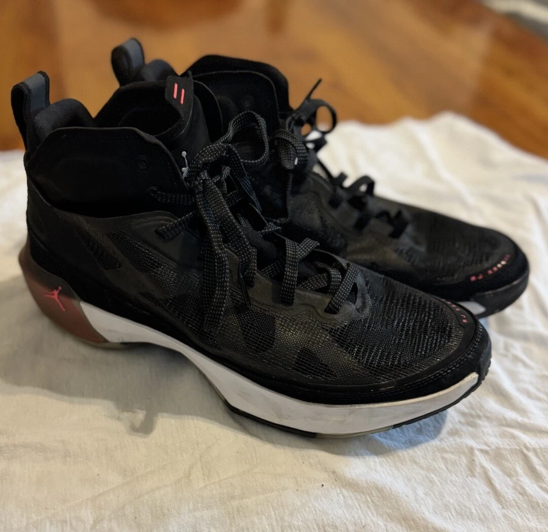 Jordan 37 PF Black Hot Punch - огромный выбор по лучшим ценам | eBay
