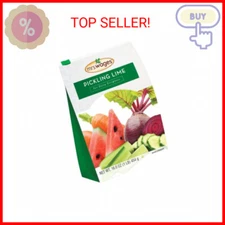 Mrs. Wages Pickling Lime (1-Pound Resealable Bag), Green