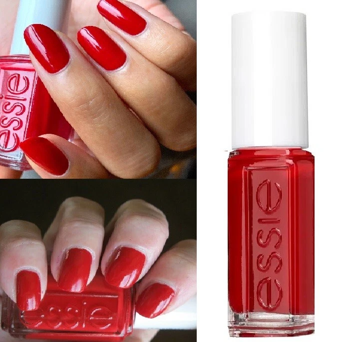 ESSIE Nail Varnish 57 FOREVER YUMMY Mini Red 5ml