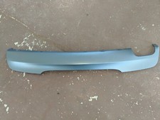 BMW 3er Touring Kombi M-Paket Heckspoiler Heckdiffusur unten NEU 7906504 OEM